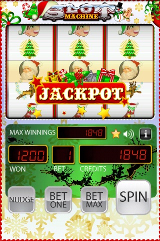 CHRISTMAS SLOTS 1.0 IOS