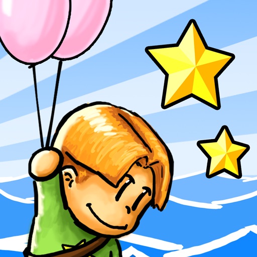 Helium Boy iOS App