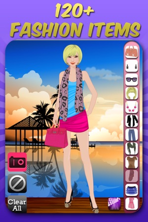 Fashionista : Dress Up(圖2)-速報App