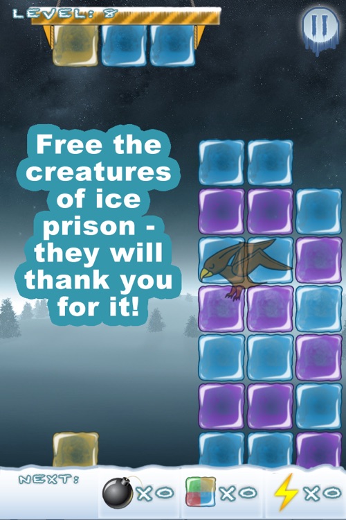 Ice Blocks Free screenshot-3