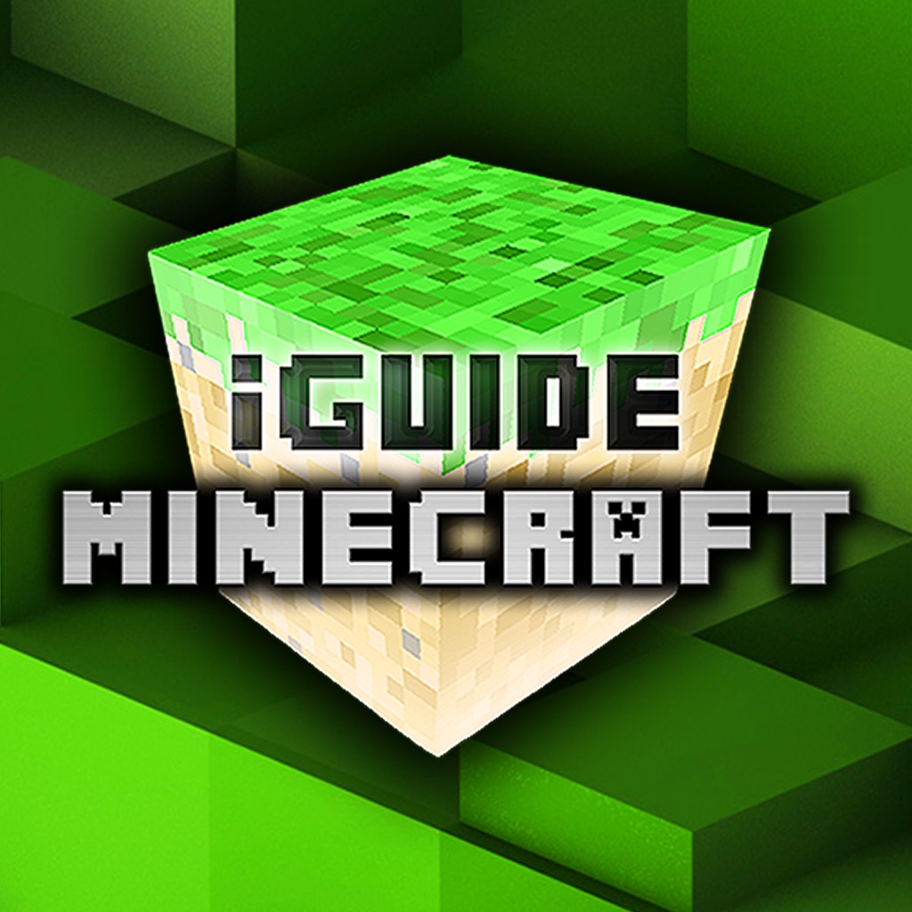 iGuide: Minecraft Edition icon