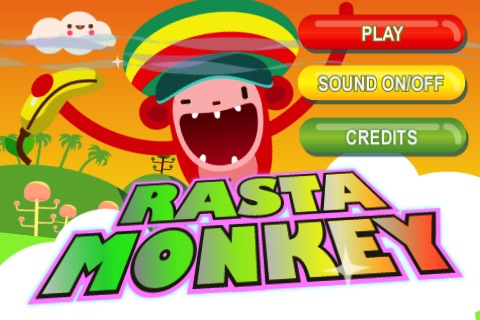 Rasta Monkey! screenshot-4