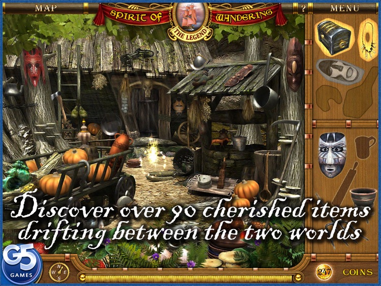 Spirit of Wandering HD