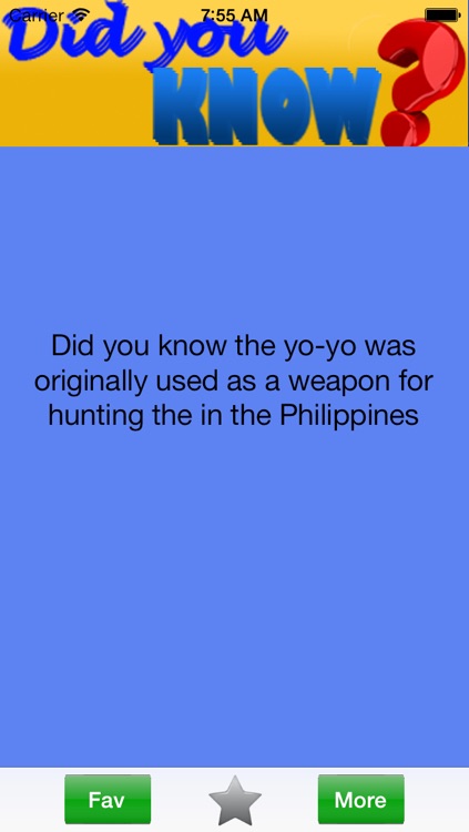 Did You Know - 1000 Weird Facts, Laws, Dumb, Stupid but True screenshot-3