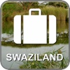 Offline Map Swaziland (Golden Forge)