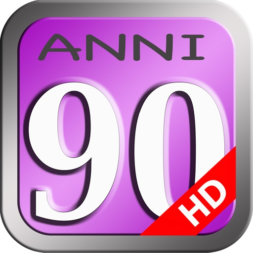 ANNI 90 I MIGLIORI ANNI icon