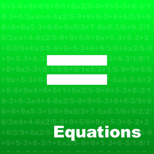 Equations