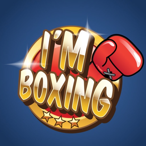 I´m Boxing icon