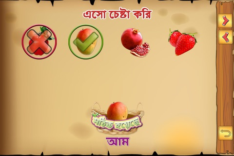 Bengali Fruits screenshot 4