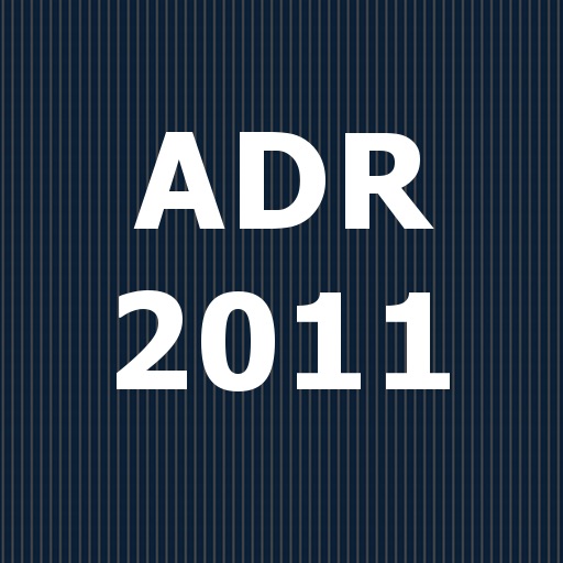 ADR-2011 icon