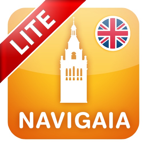 Seville Multimedia Travel Guide (Navigaia) icon