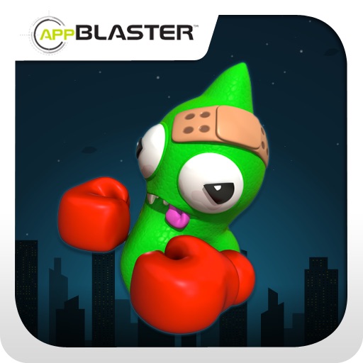 appBlaster Alien Attack