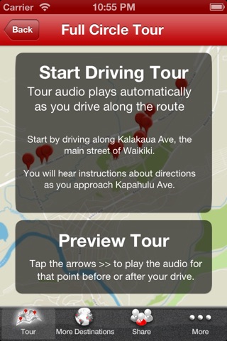 Oahu Island Circle GPS Driving Tour - GyPSy Guide screenshot 3