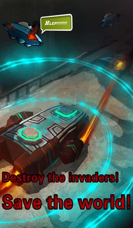 The End Escape 2012 screenshot-4