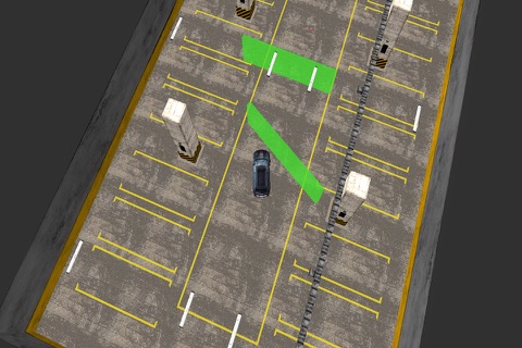 SUV Parking Garage 3D Simulator screenshot 4