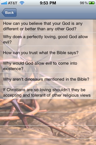 Christian Toolbox screenshot 3