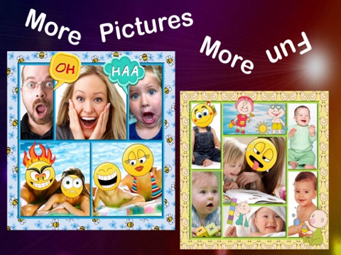 Photo Frames + Stickers (HD) screenshot 4