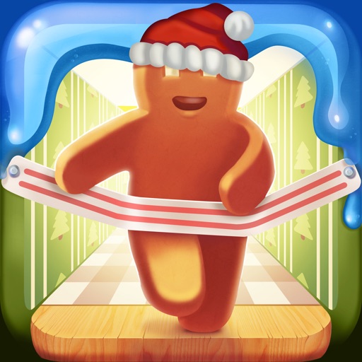 Gingy: Xmas story