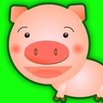 さわってアハハッ！わらう動物