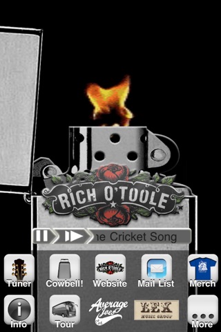 Rich O'Toole screenshot 2