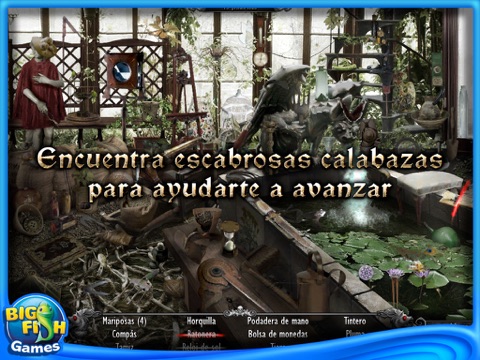 Sleepy Hollow: Mystery Legends HD screenshot 4