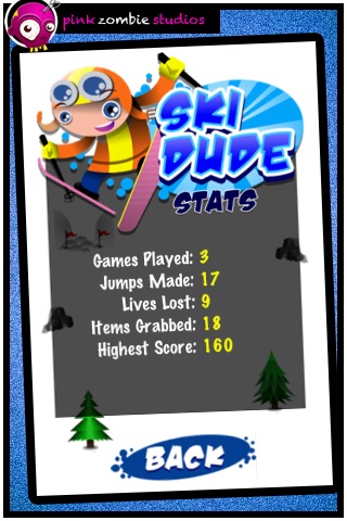 Ski Dude screenshot 4