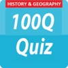 History Geography - 100Q Quiz