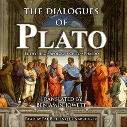 The Dialogues of Plato (by Plato) icon