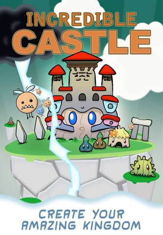 Incredible Castle screenshot 2