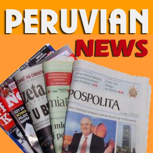 PERUVIAN NEWS icon
