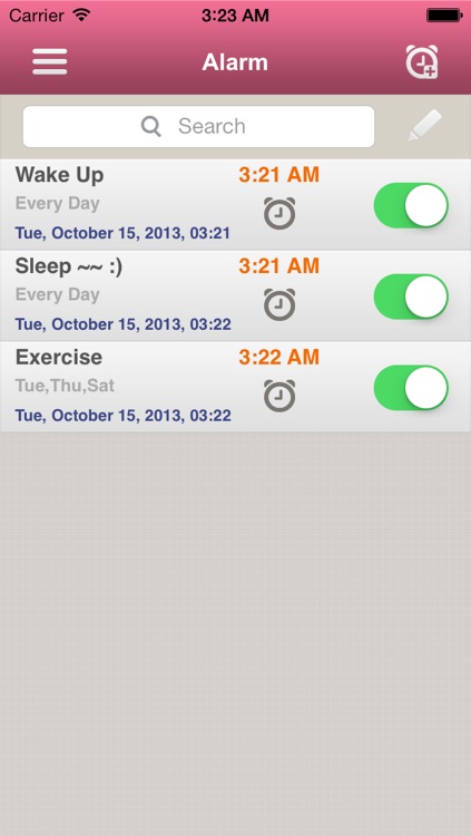 CubeTask Lite(Todo+Note+Alarm)