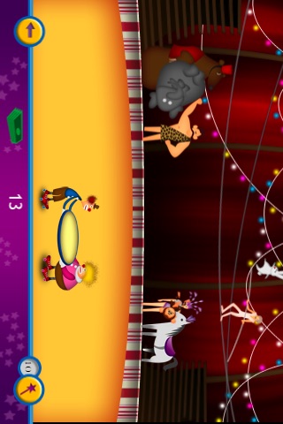 Crazy Circus (iCatch Edition) screenshot 4