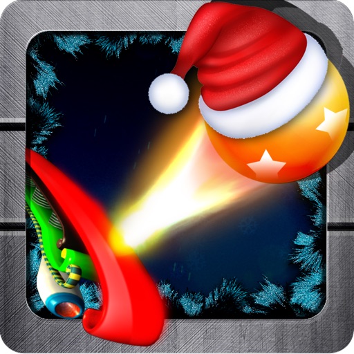 Paddle Shock Breaker - Christmas Edition icon