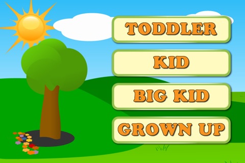 Word Bubbles for Kids screenshot 2