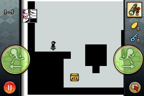 EscapeNinja - Slide Puzzle Ninja Action screenshot 3