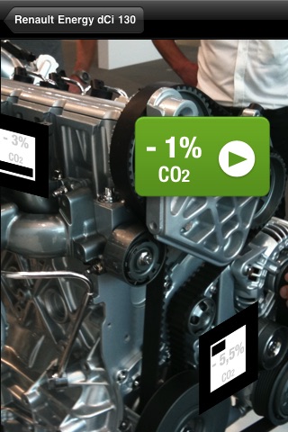 Renault Energy dCi 130 screenshot 4