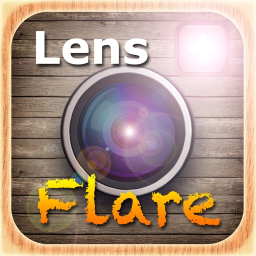 PhotoJus Lens Flare icon