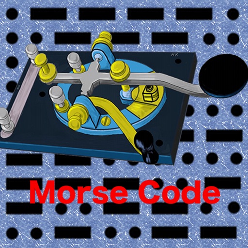 Morse Code Recognition (All in One) icon