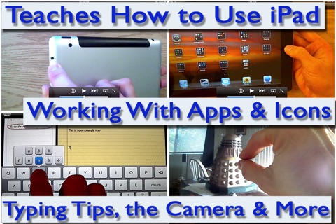 Video Tips for iPad - Help by Worth Godwin screenshot 4