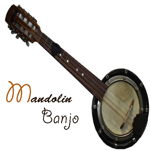 Mandolin Banjo