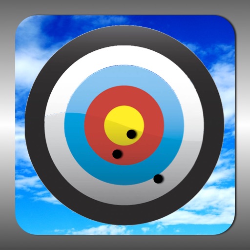 Aim And Shoot Targets: A Gun Professional Sniper icon