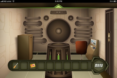 Escape - Trapped in Spaceship screenshot 3