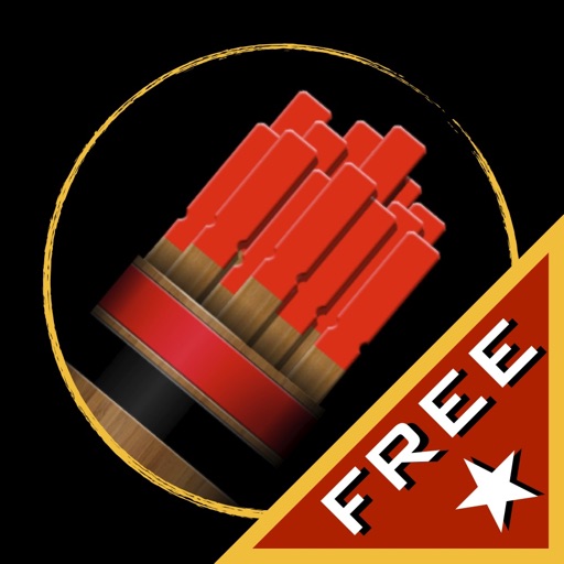 Chinese Fortune Sticks Free Icon
