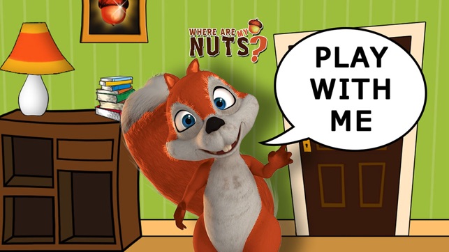 Where are my nuts - Go Squirrel(圖2)-速報App