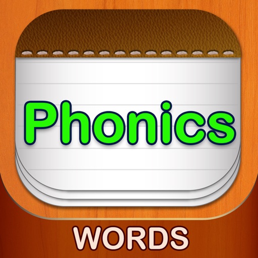 Academics Board Tracer - Phonics Words Family Pro iOS App