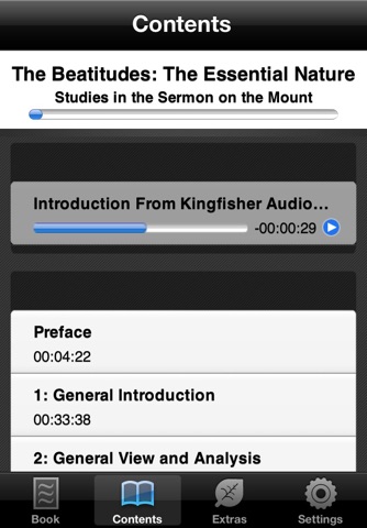 The Beatitudes: The Essential Nature of the Christian (by Dr. Martyn Lloyd-Jones) screenshot 3