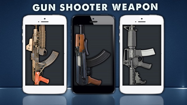 Gun Shooter Weapon(圖2)-速報App