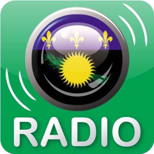 Guadeloupe Radio Player