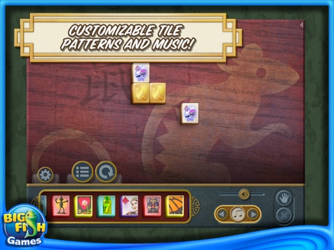 Mahjong Towers Touch HD (Full) screenshot 4