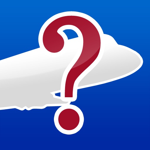NameThatPlane － Aircraft Identification Tutor icon